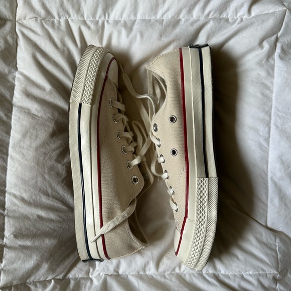converse chuck 70s (low top egret) - Picture 2 of 3